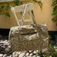 Weekendbag silk 214