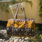 Weekendbag silk 215