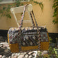 Weekendbag silk 215