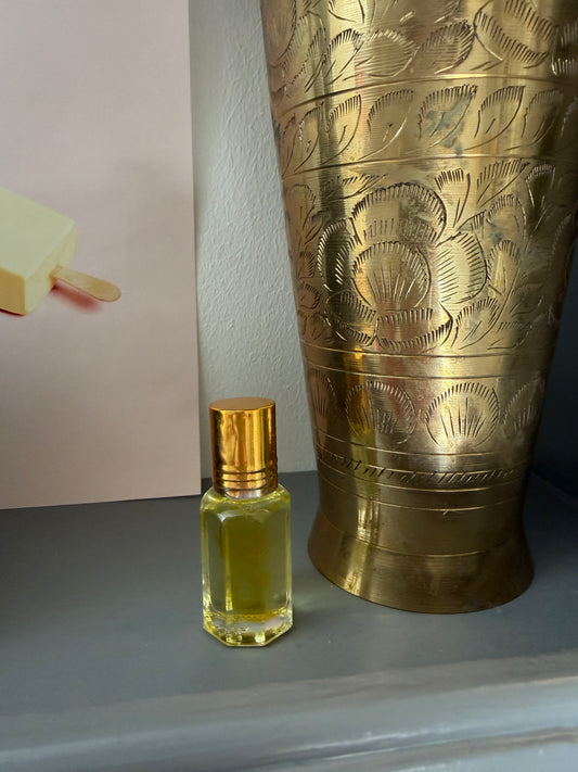 Parfume sandalwood