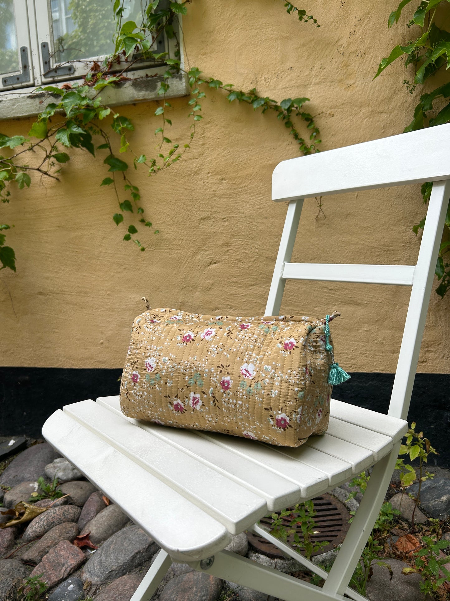 Cosmetic Bag silk - 1024