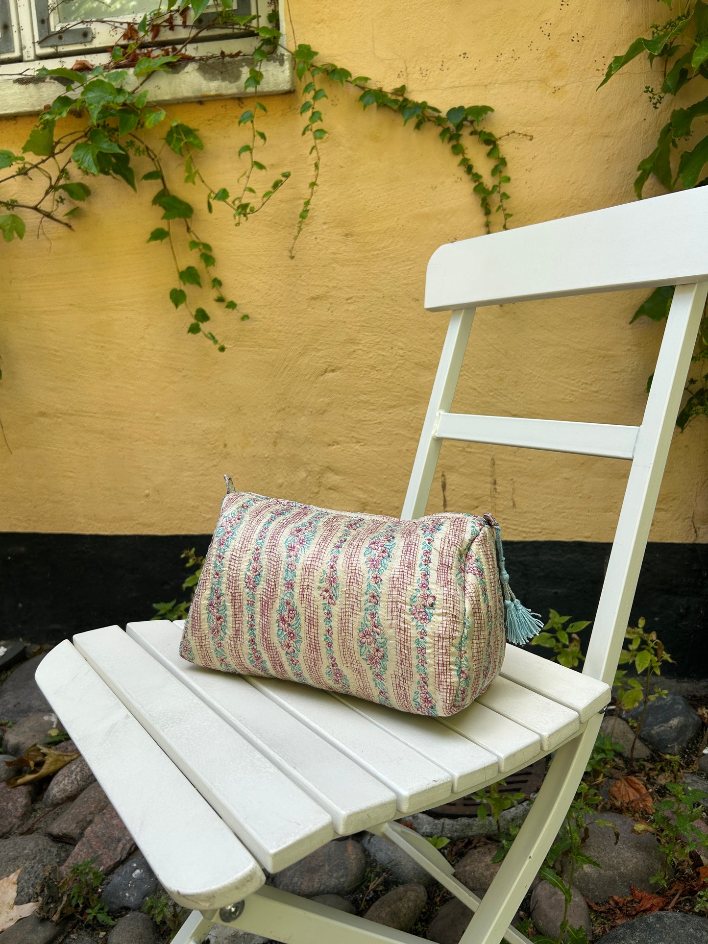 Cosmetic Bag silk - 1022