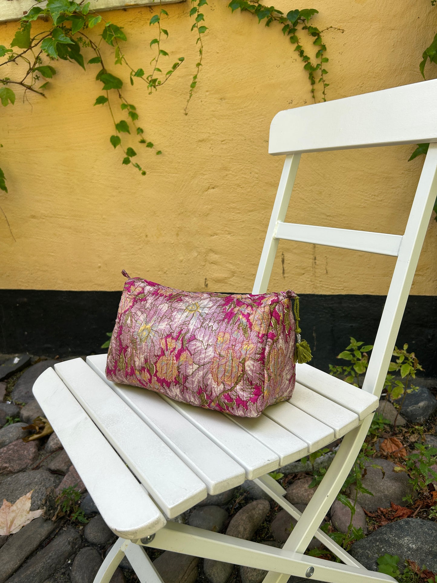 Cosmetic Bag silk - 1020