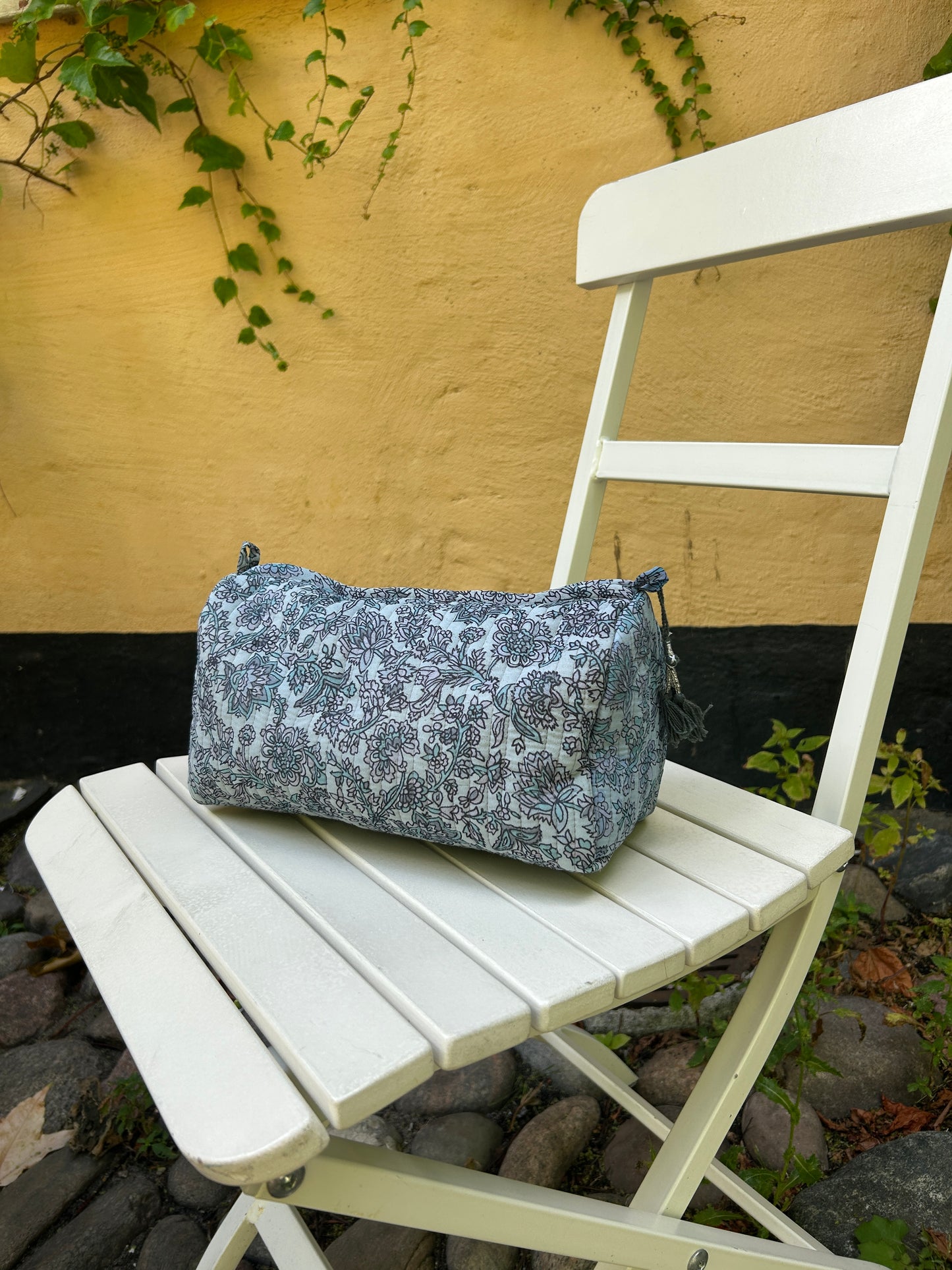 Cosmetic Bag silk - 1018