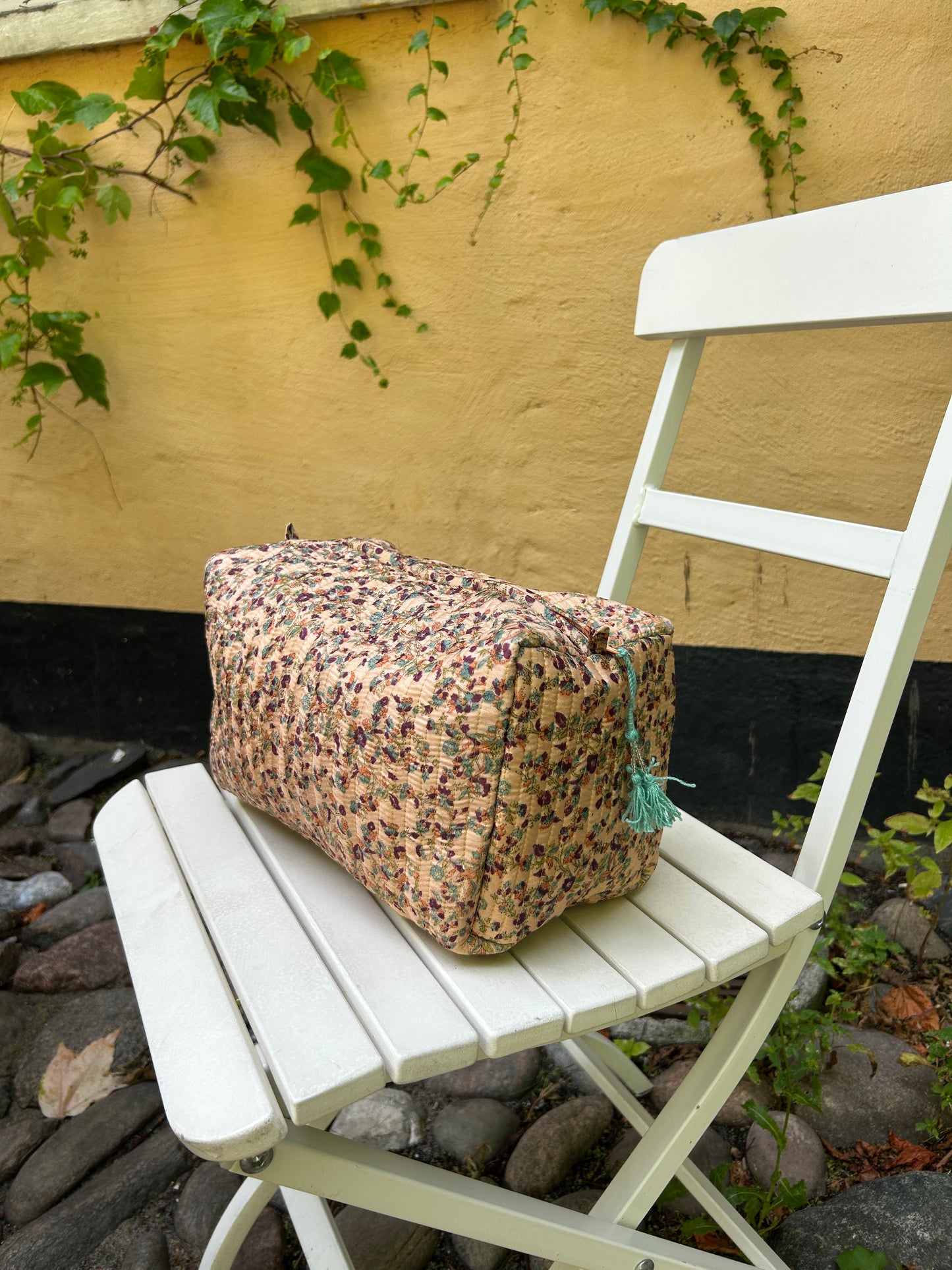 Toilet Bag silk - 1025