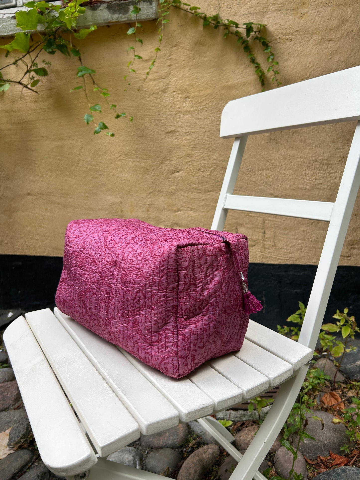 Toilet Bag silk - 1027