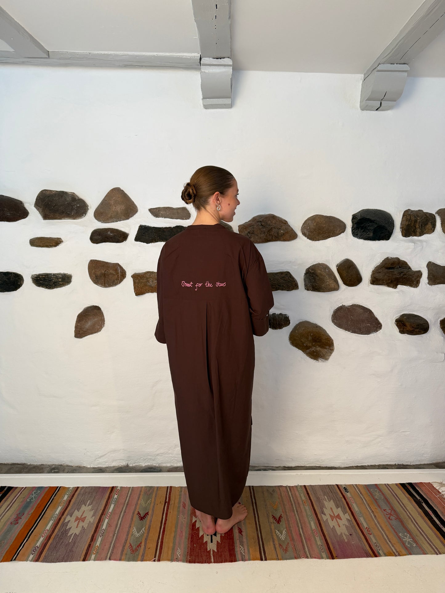 KP108 Kjole L/XL