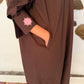KP108 Kjole L/XL