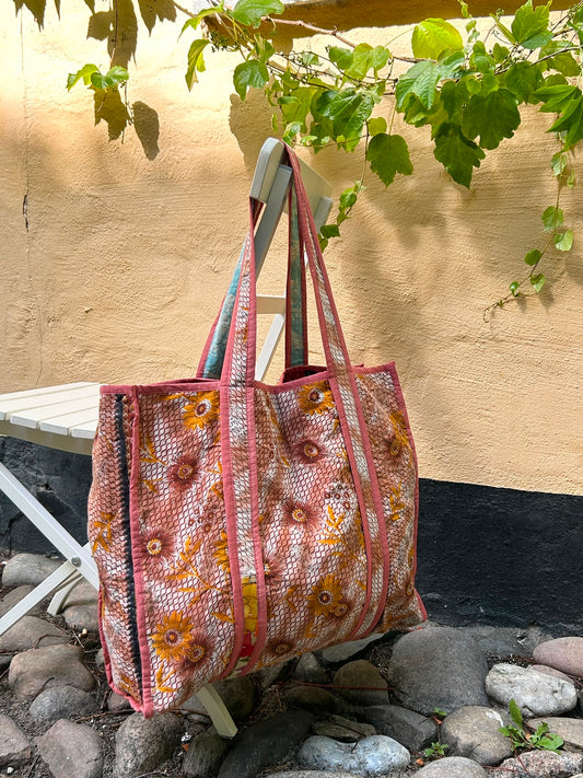 Kantha tote bag 19