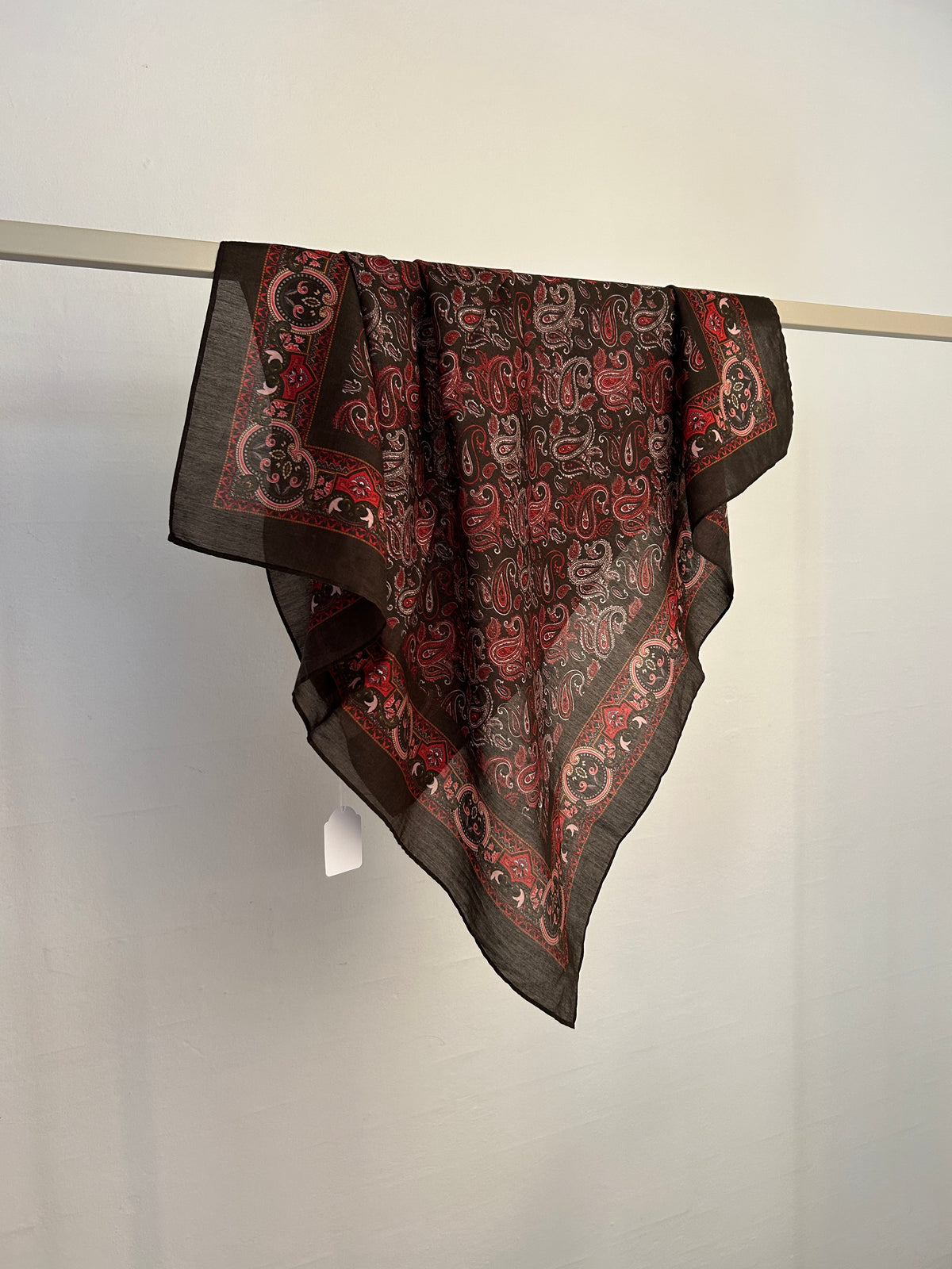 Scarf 70x70 cm no. 5413