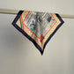 Mini scarf/bracelet 30x30cm no. 5417