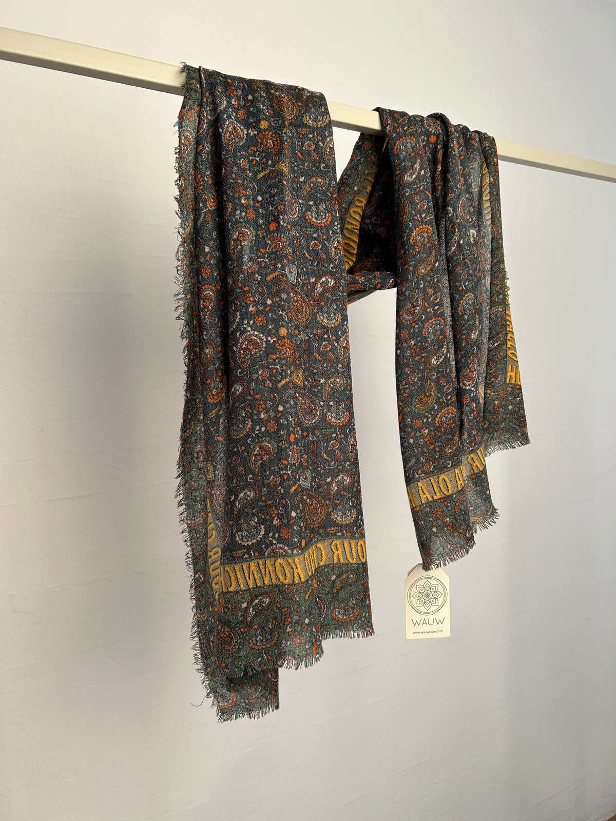 Scarf 70x190 cm no. 5436