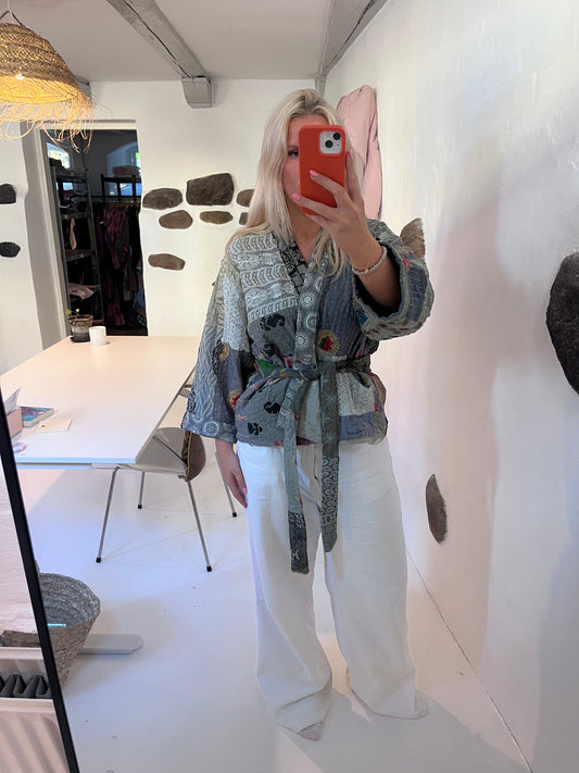 Gitte jacket grå