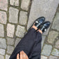 Victoria pants sort