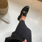Victoria pants sort