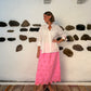 Sicily skirt - pink