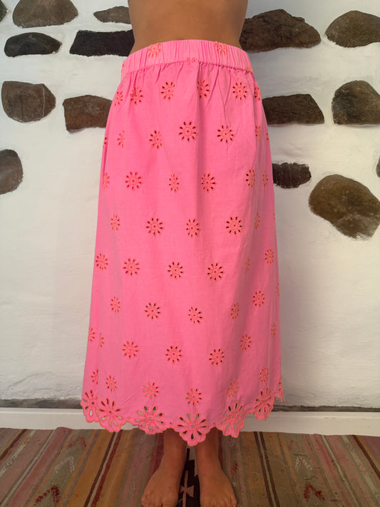 Sicily skirt - pink
