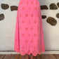 Sicily skirt - pink