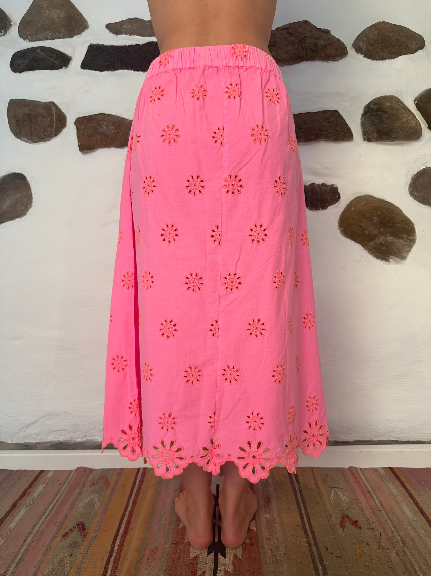 Sicily skirt - pink