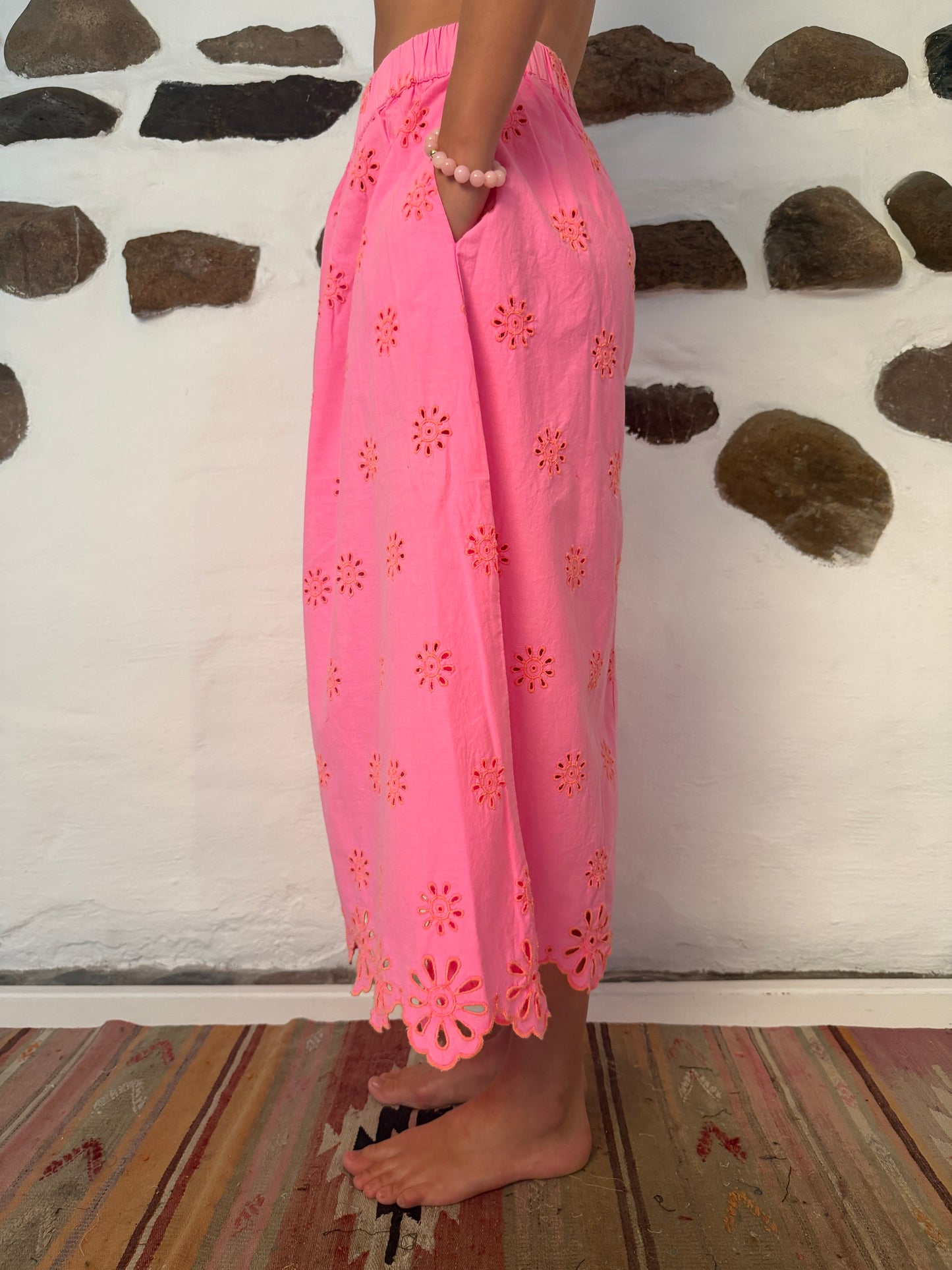 Sicily skirt - pink
