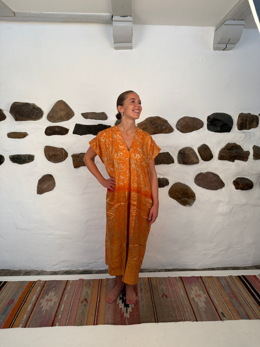 2007 Kaftan SS silk