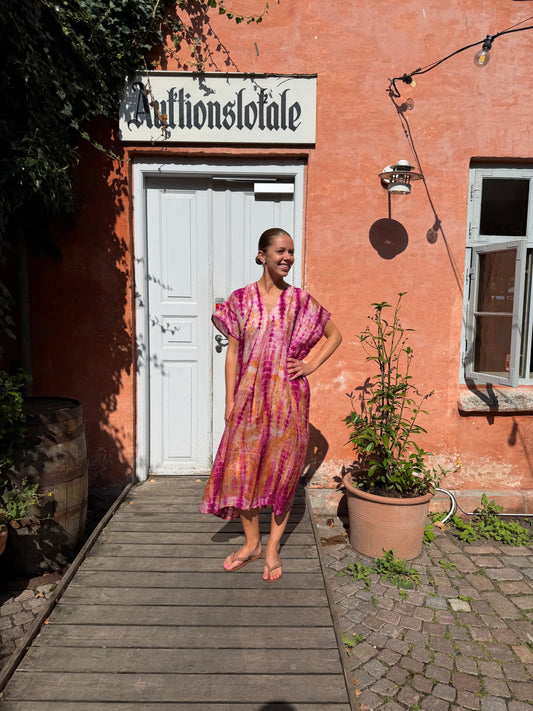 2014 Kaftan SS silk