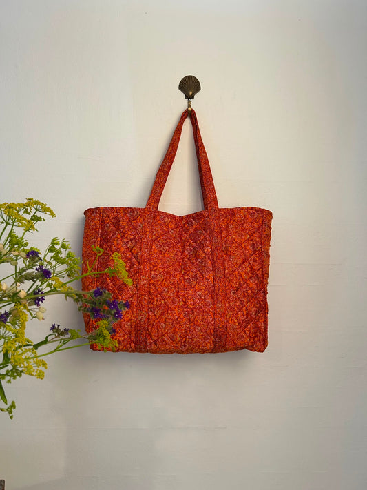 Tote Bag Silk - 2