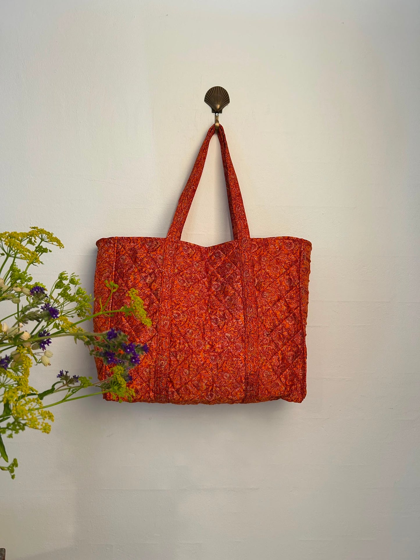 Tote Bag Silk - 2