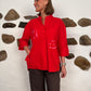 Luna shirt - Red