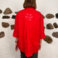 Luna shirt - Red