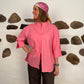Luna shirt shoot for the stars - pink