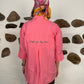 Luna shirt shoot for the stars - pink