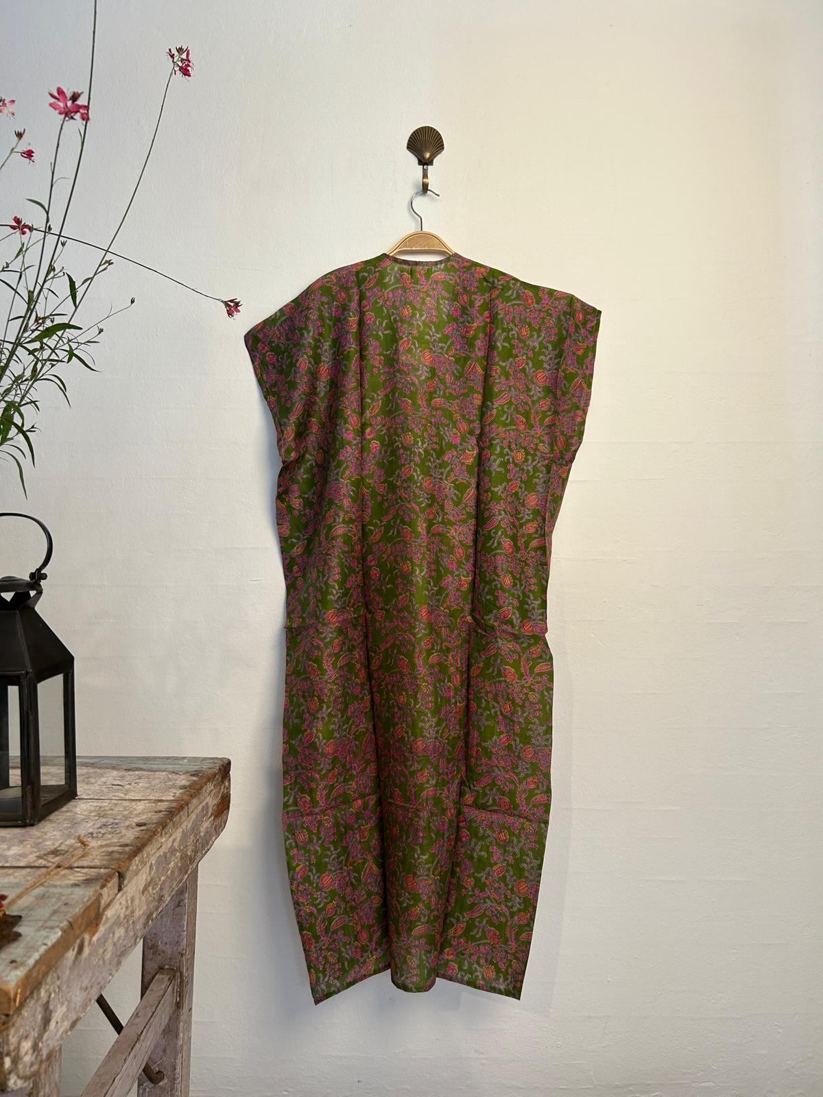 K11 Kaftan SS, Silke