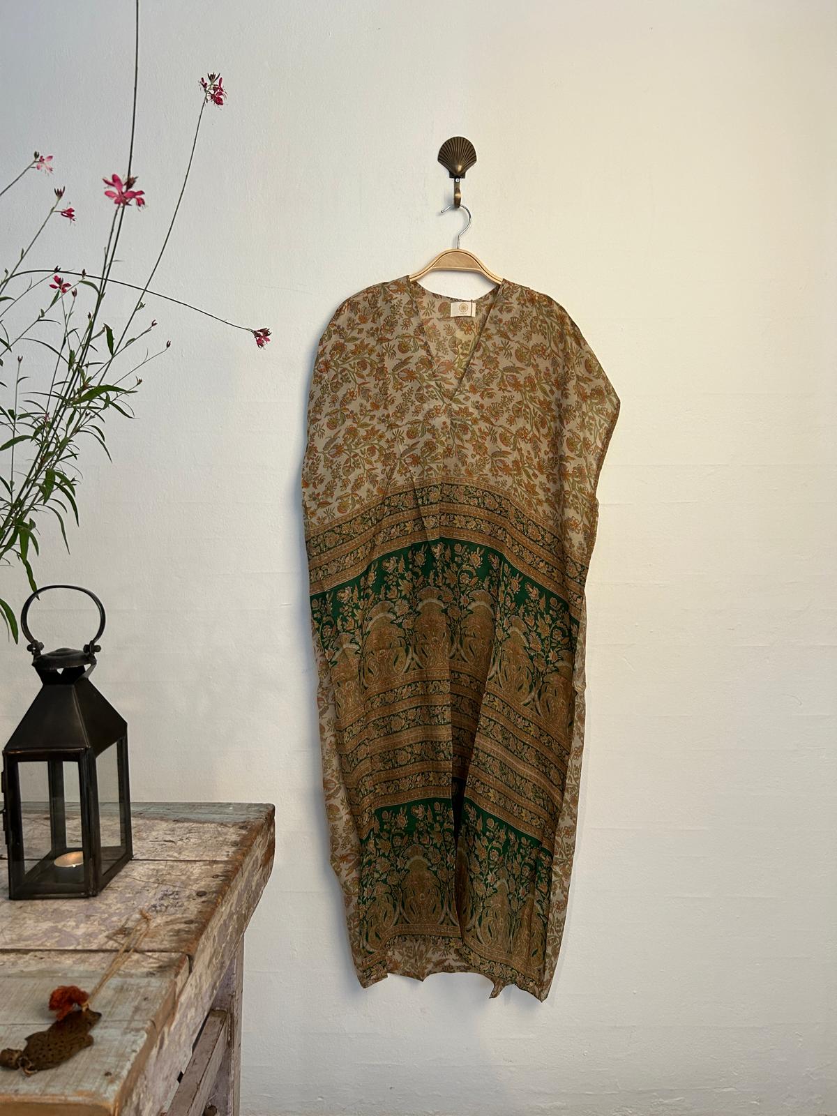 K2 Kaftan SS, Silke