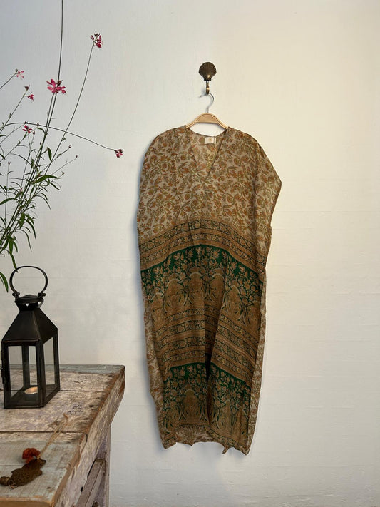 K2 Kaftan SS, Silke