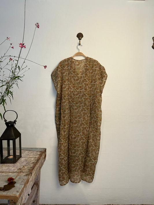 K2 Kaftan SS, Silke