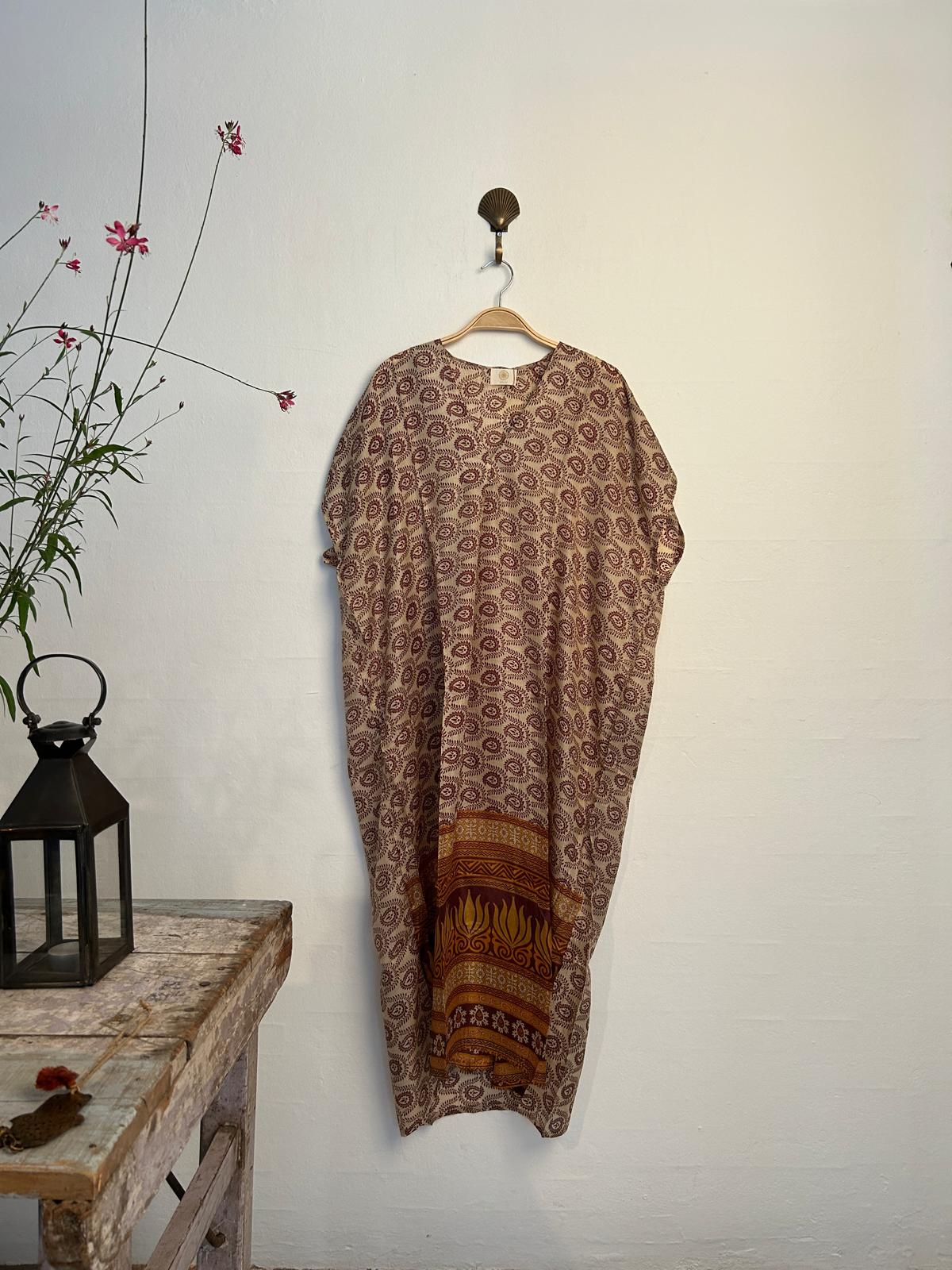 K4 Kaftan SS, Silke