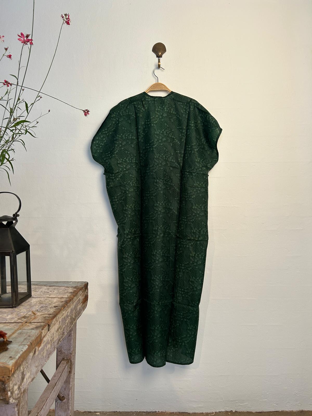K5 Kaftan SS, Silke