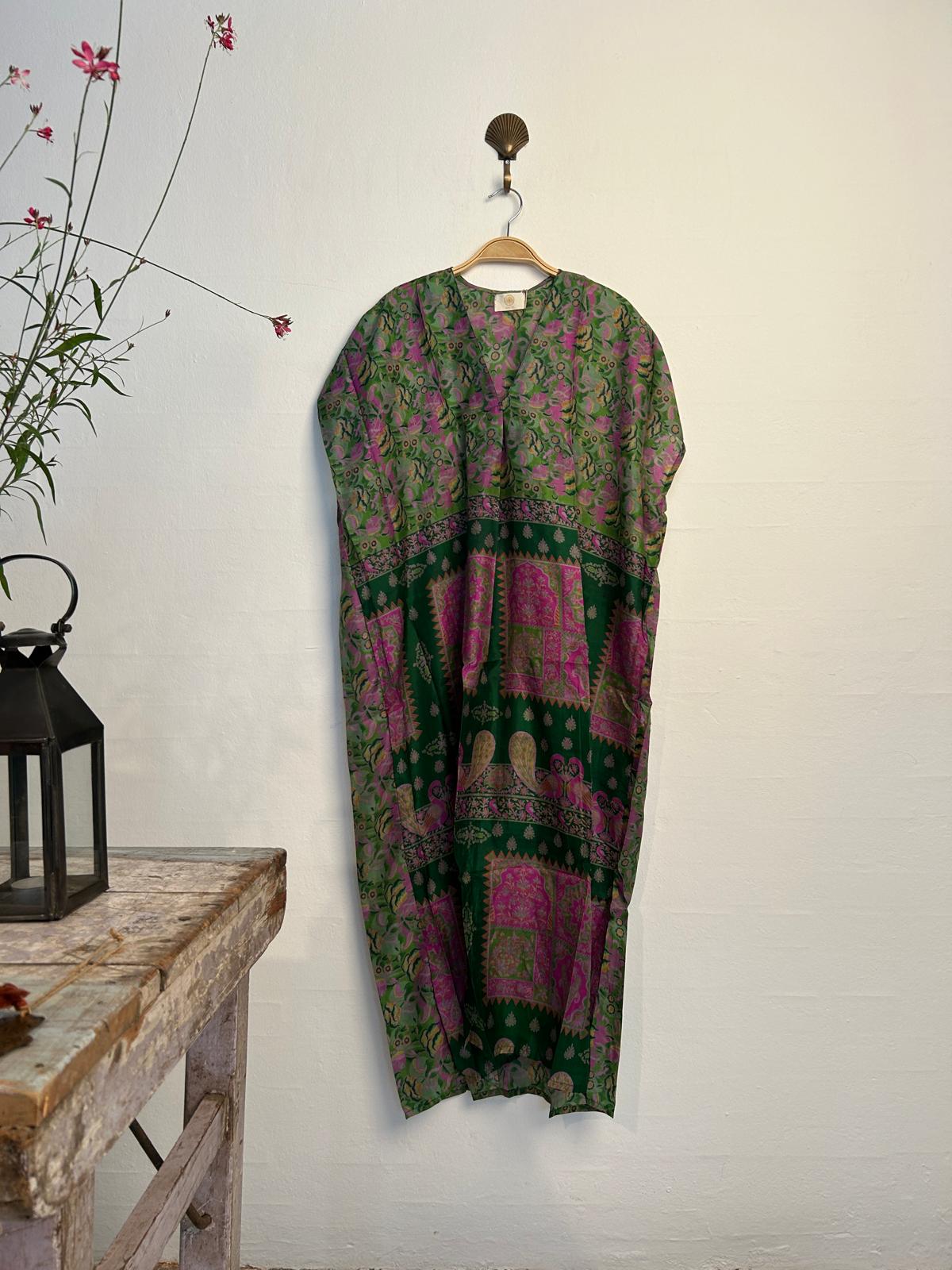 K6 Kaftan SS, Silke