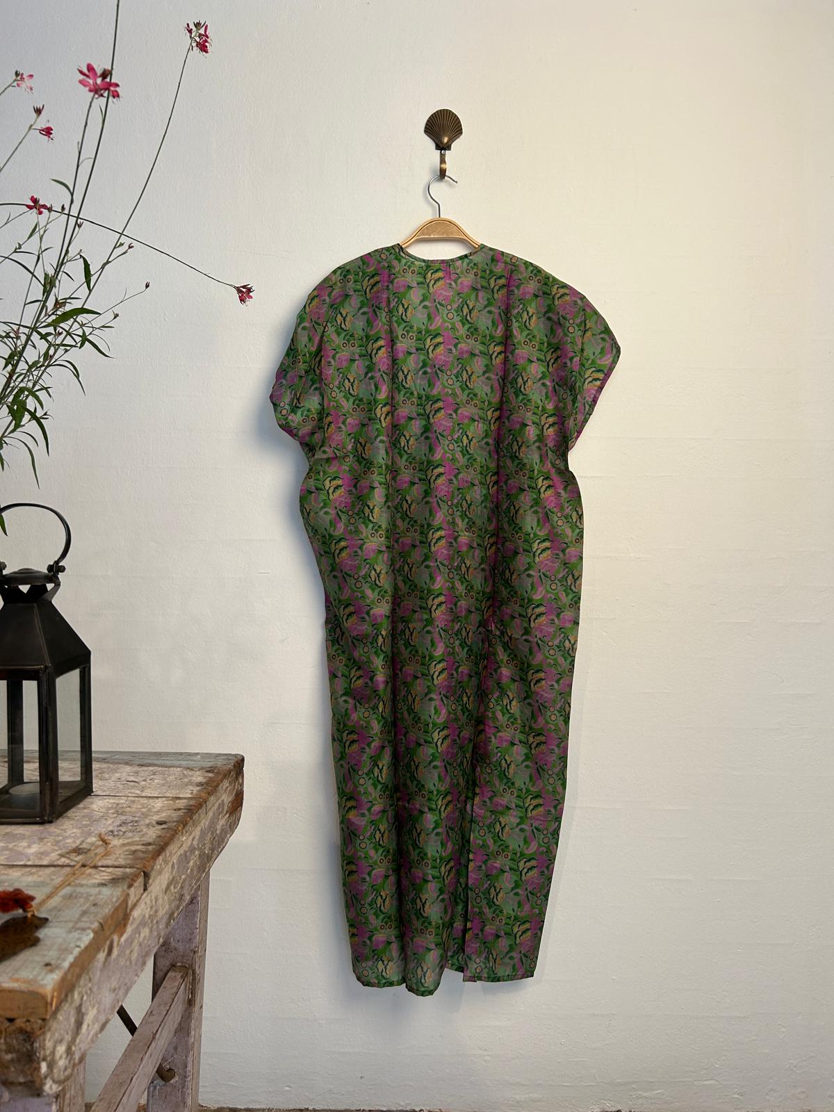 K6 Kaftan SS, Silke