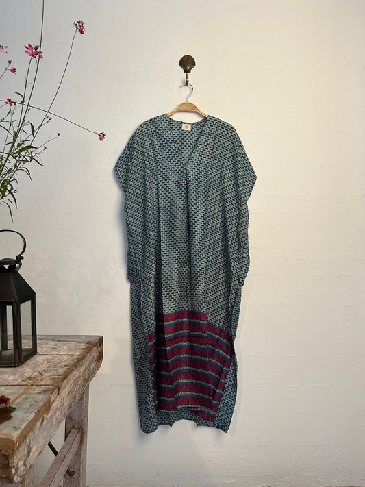 K8 Kaftan SS, Silke