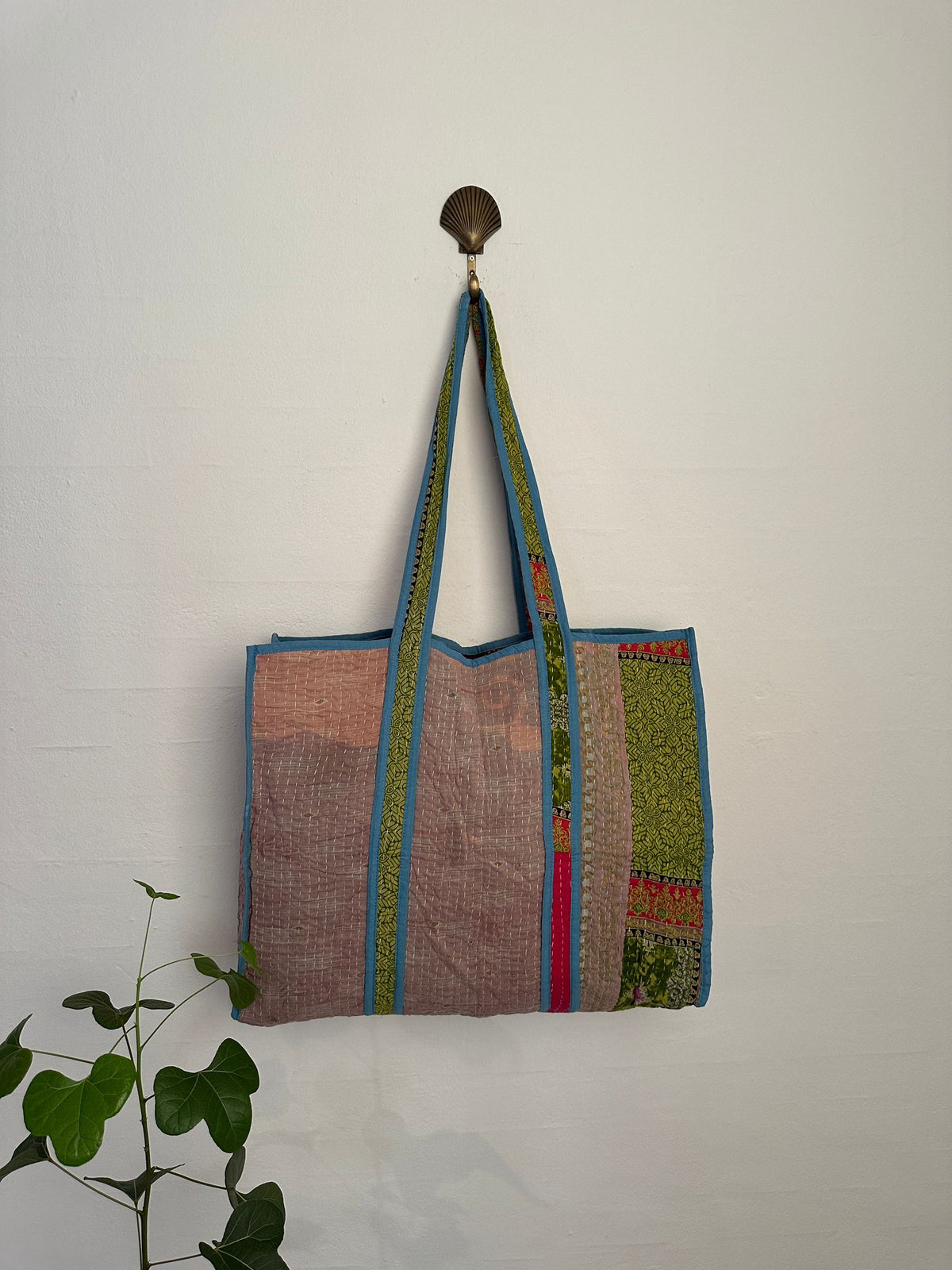 Kantha tote bag - 5044