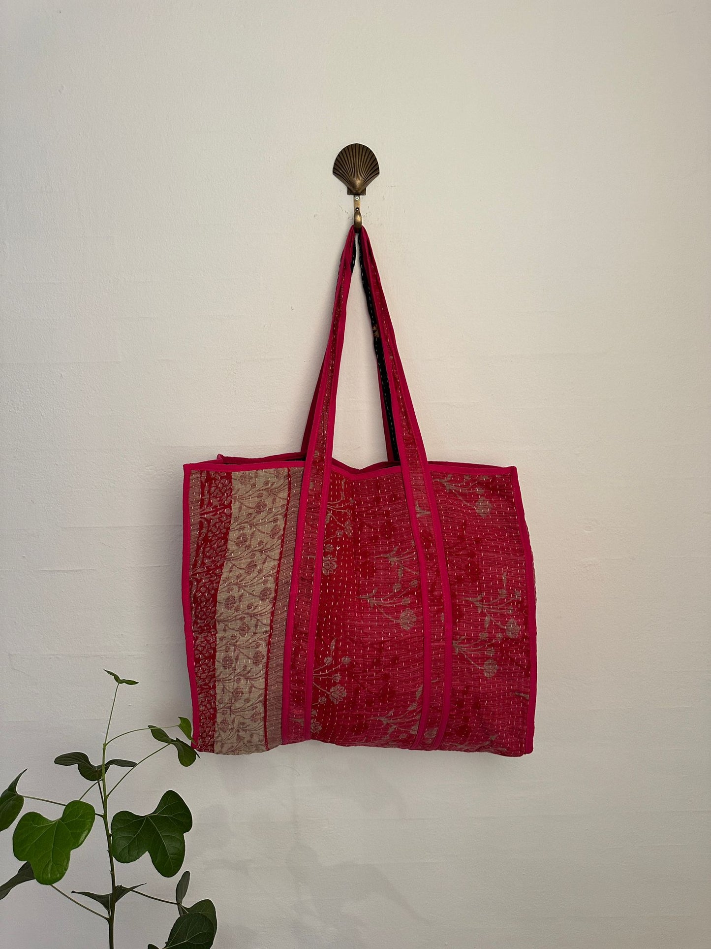 Kantha tote bag - 5045
