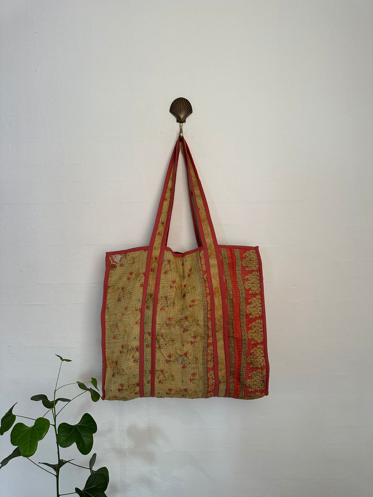 Kantha tote bag - 5047