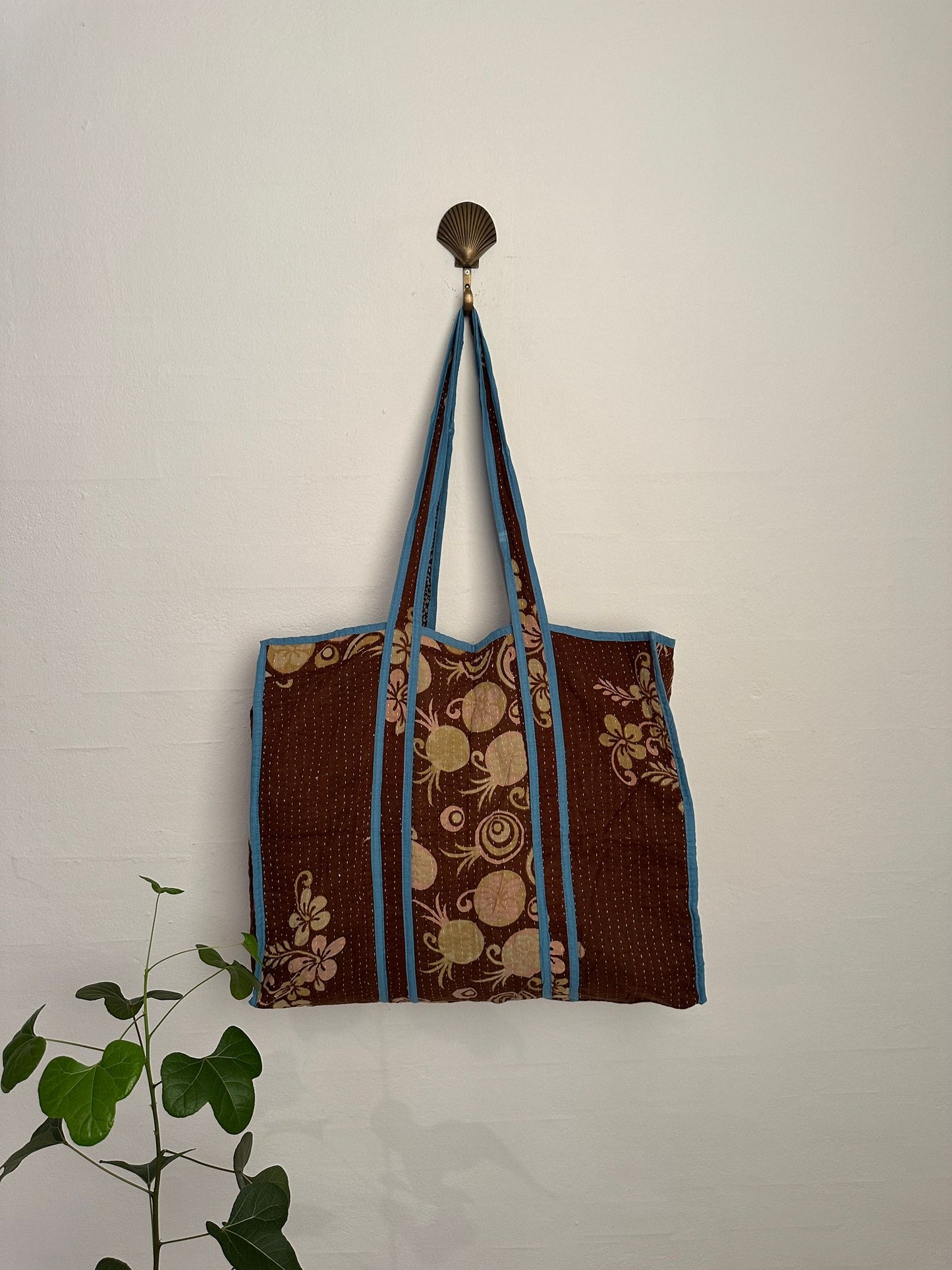 Kantha tote bag - 5050