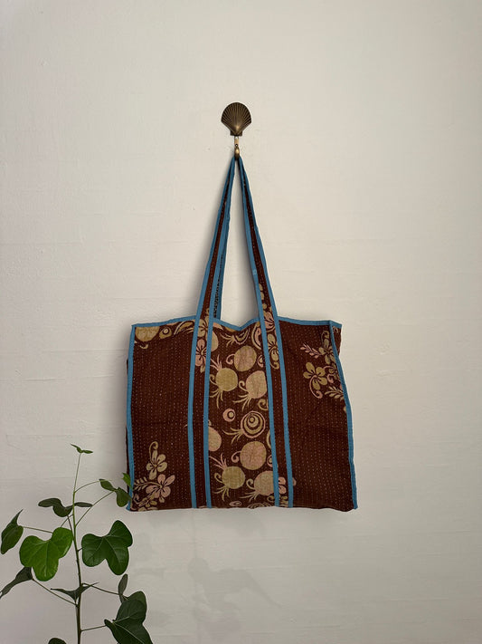 Kantha tote bag - 5050