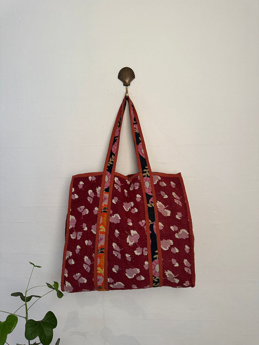 Kantha tote bag - 5059