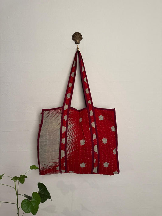 Kantha tote bag - 5072