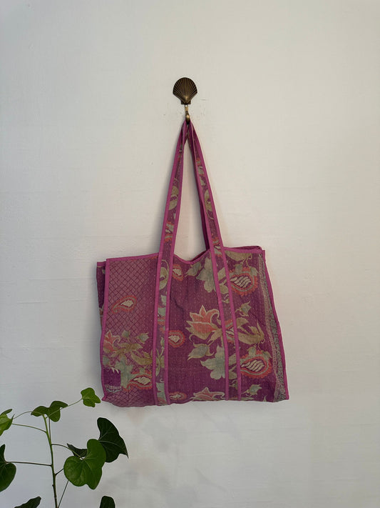 Kantha tote bag - 5327