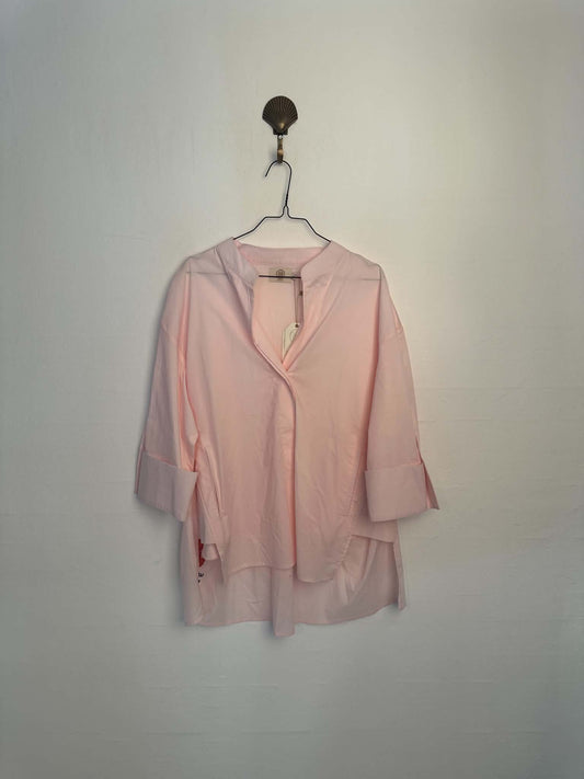 Luna shirt lobster - Rosa